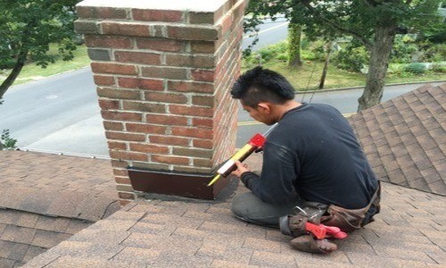 Chimney Repair.