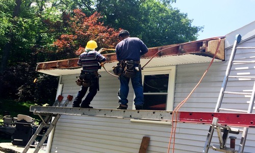 Gutter Repair NJ