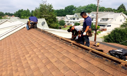 Roof Repair NJ