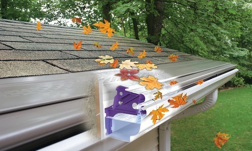 Gutter Cleaning