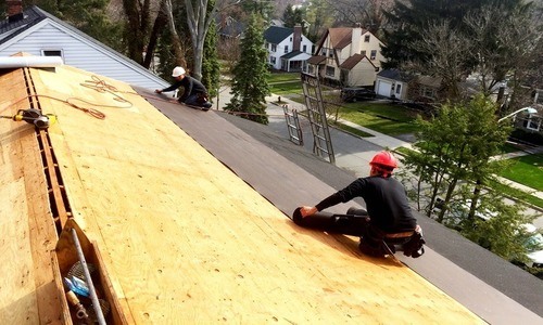 Jamie Roofing Flat Roof Repair Gutter Repair New Jersey