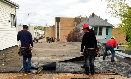 Roof Replacement NJ