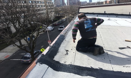 Jamie Roofing Commercial Roof Leak Repair Flat Roof Leak Repair NJ