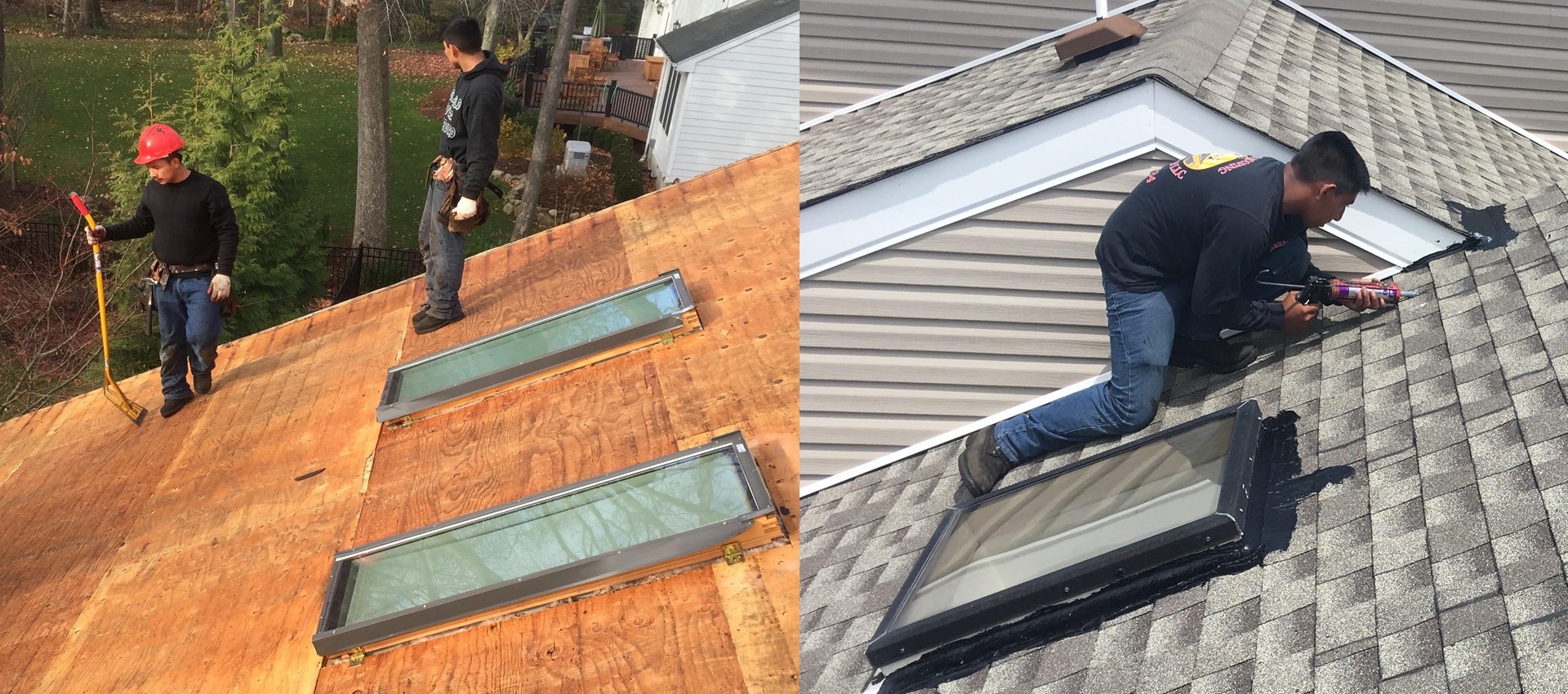 Jamie Roofing Skylight Replacement NJ Jamie Roofing New Jersey