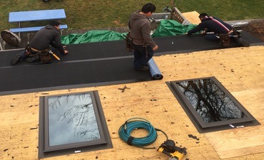 Velux Skylight Replacement