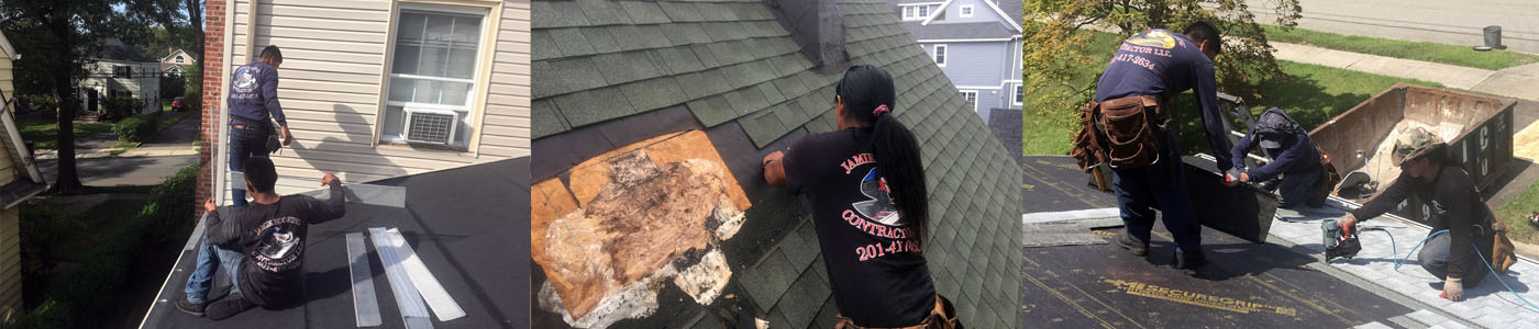 Roof Leak Repair NJ