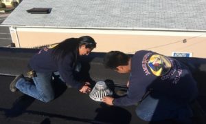 Commercial flat roof repair near me | roofing contractors nj