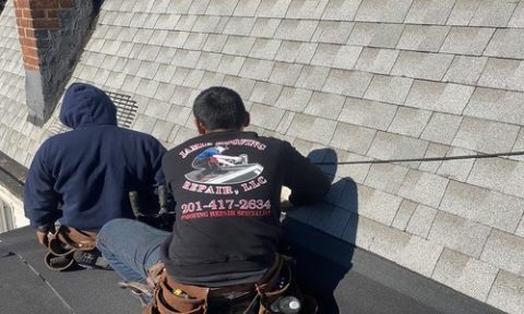 Residential Roofing - Jamie Roofing Repair