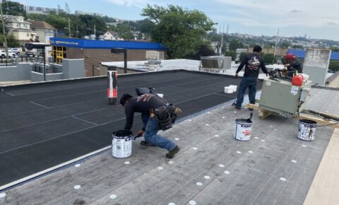 Jamie Roofing Repair